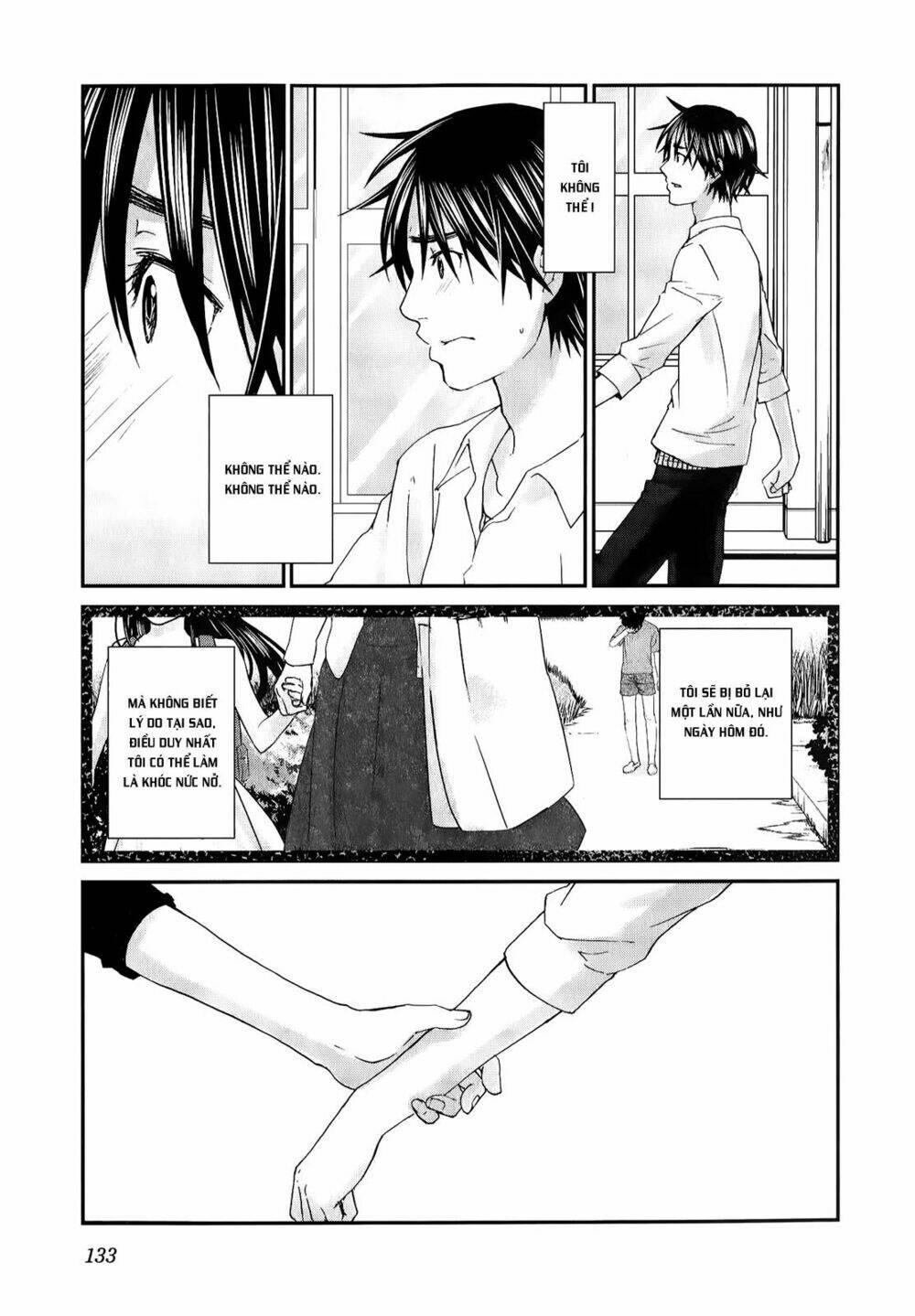 seishun pop! chapter 28 18