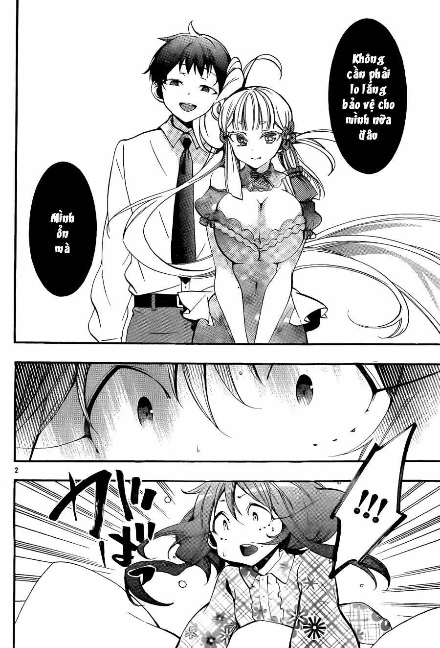 kami-sama drop chapter 10 6