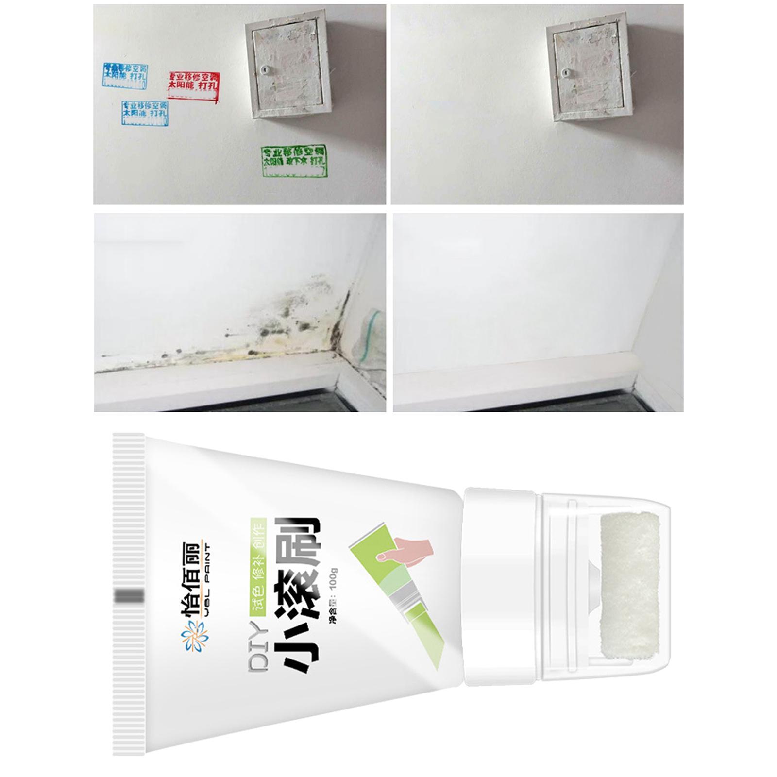 Drywall Roller Wall Paint Repairing Stains Graffiti Mending Wall Protection