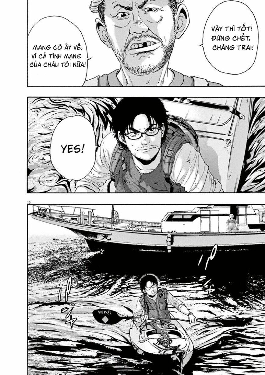 tôi là người hùng chapter 230 10