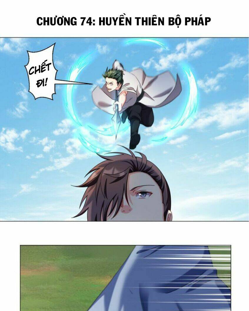 cực vũ huyền đế chapter 74 2