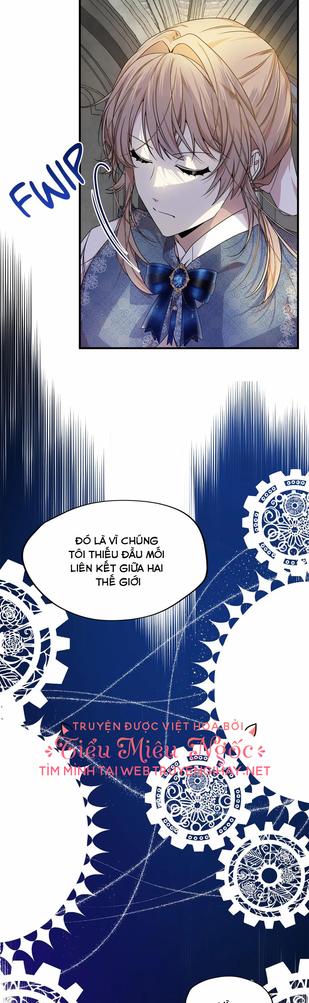 chị ấy là nữ chính trong truyện đó chapter 27 9