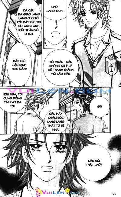 tình yêu quý tộc chapter 101 14