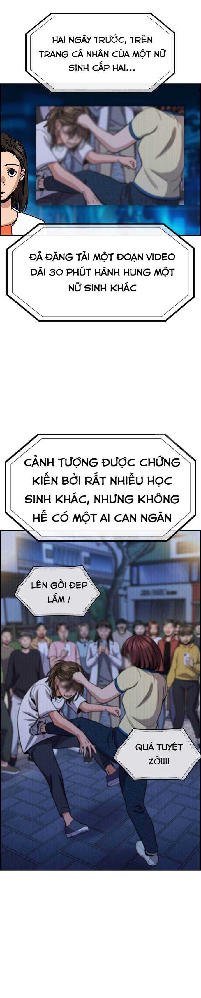 Giáo Dục Chân Chính Chapter 148 - Trang 51