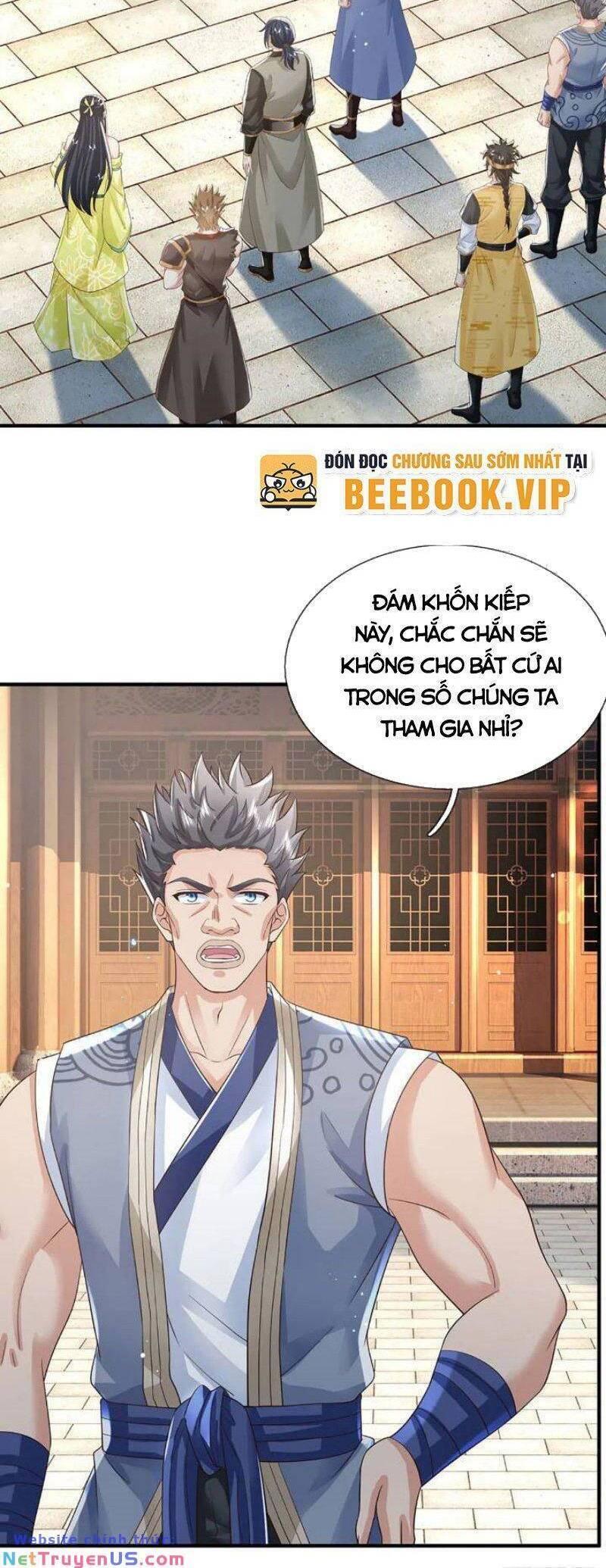 ta trở về từ thế giới tu tiên chapter 234 2