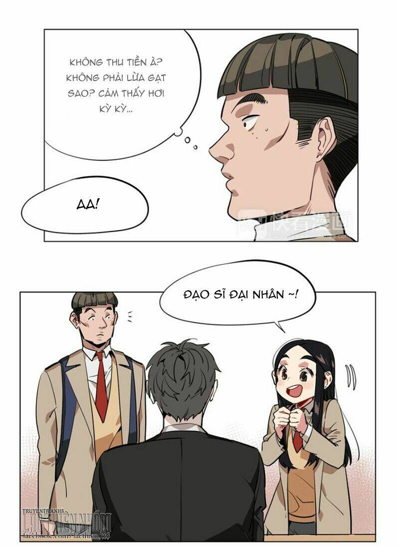 hoa đạo sĩ chapter 40 24