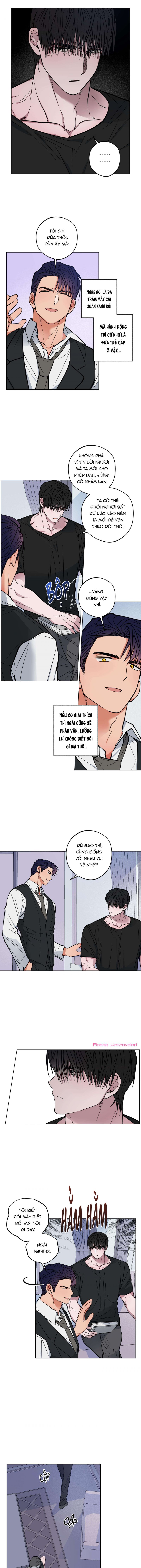 bình minh trên sông mây chapter 4 10