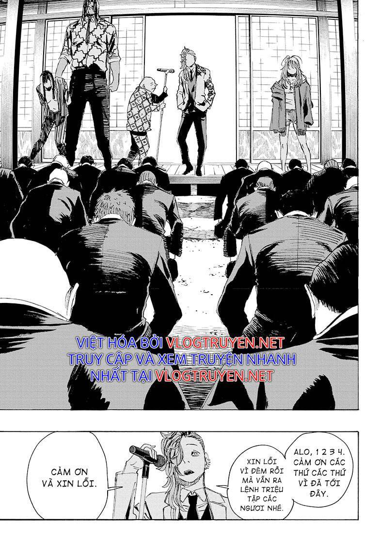 yêu ma tranh bá chapter 6 16