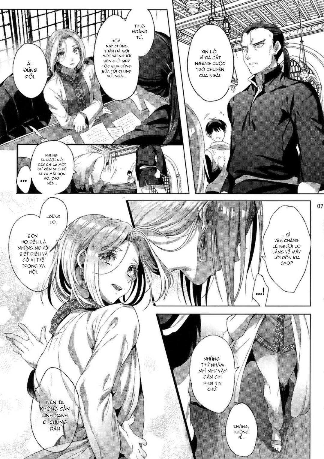 tổng hợp boylove hentai, biến thái chapter 17 6