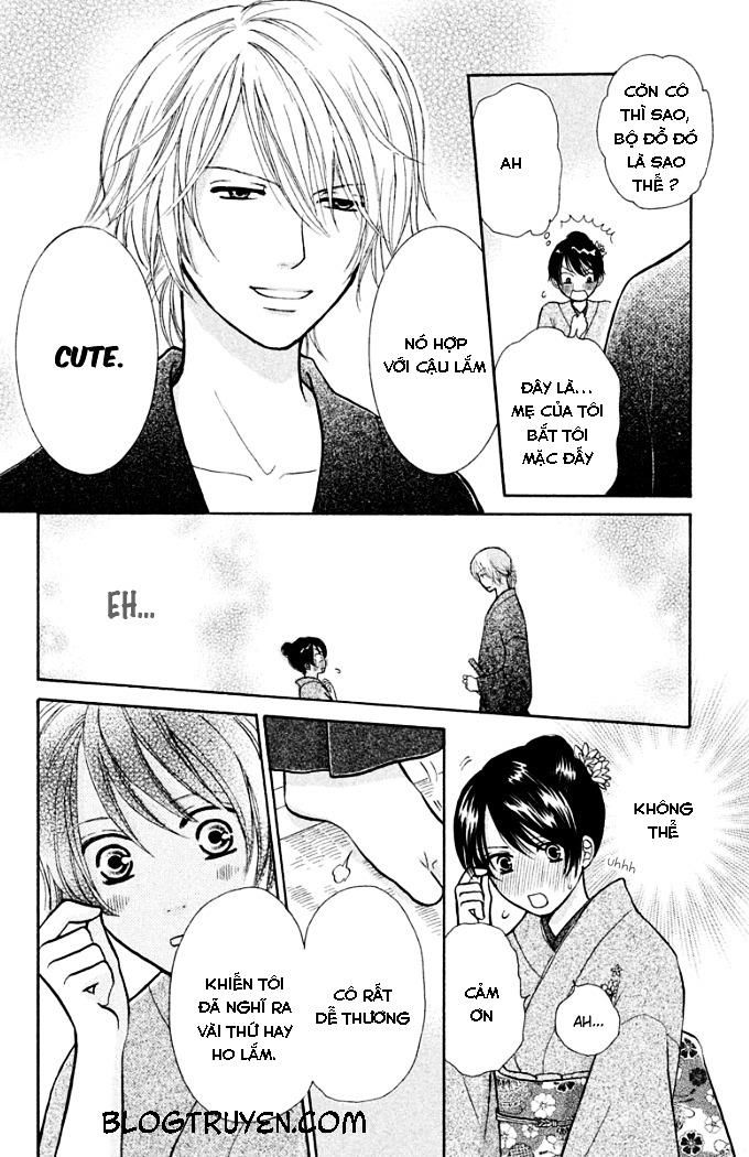 momoiro heaven chapter 16 26