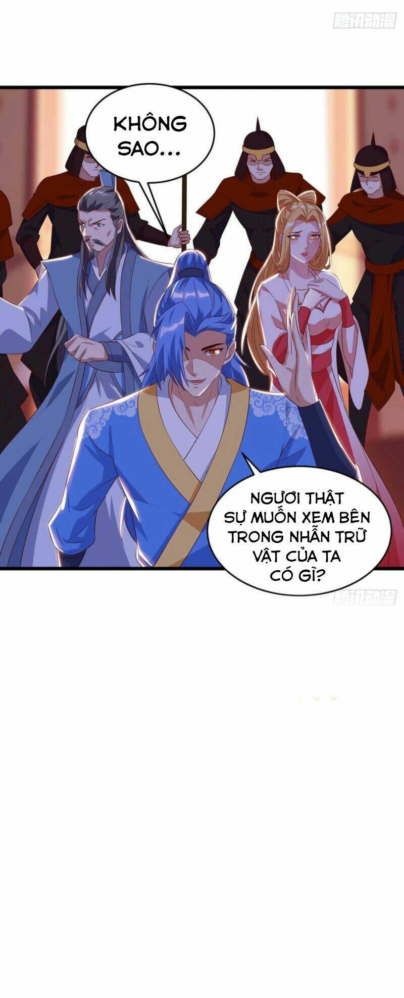 tối cường thăng cấp chapter 121 23