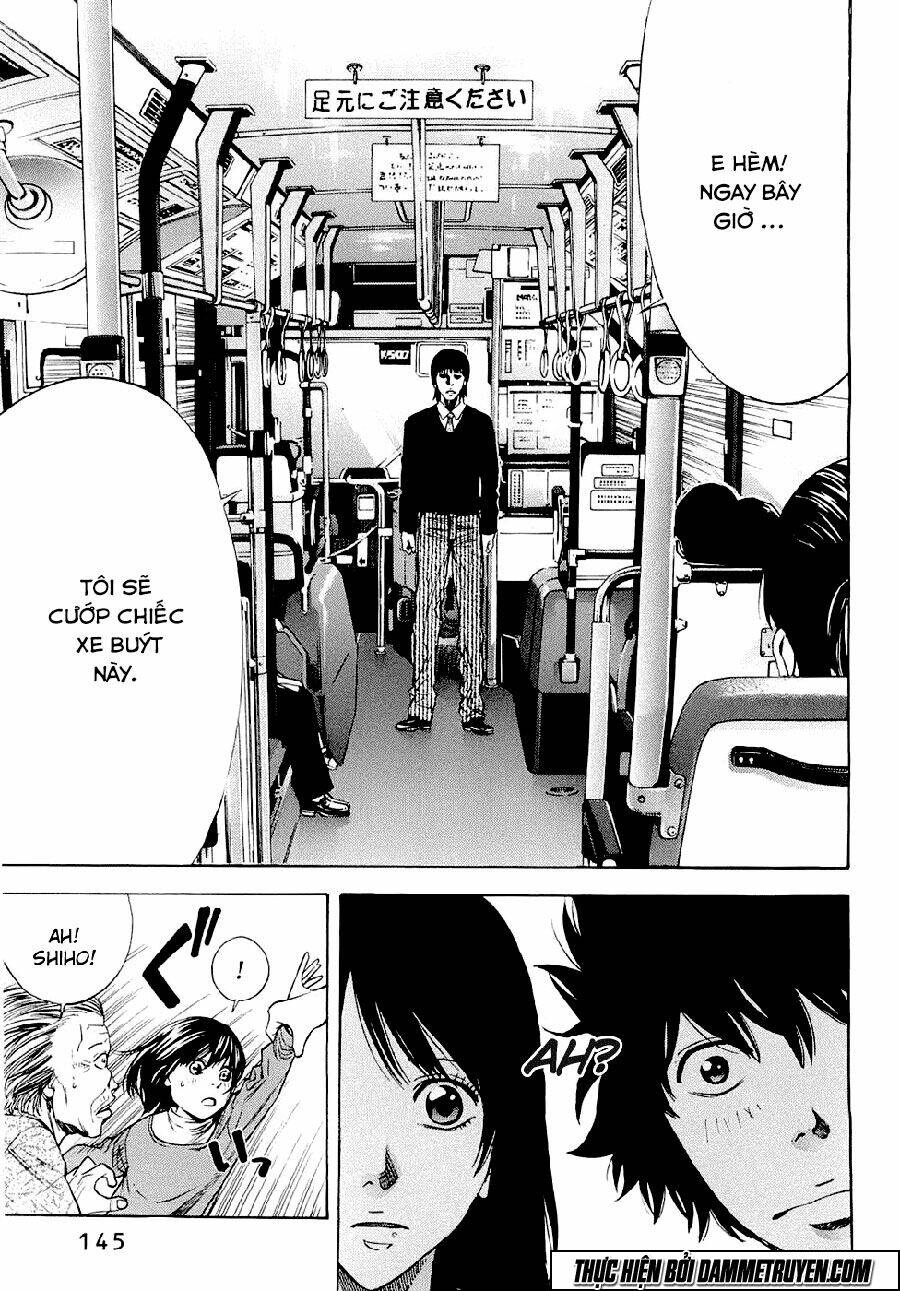 công lý và bóng tối chapter 32 17