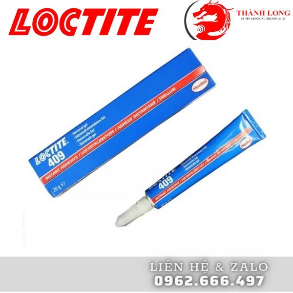 Keo dán loctite 409 - 20g