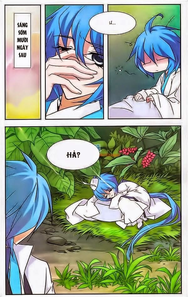 mỹ hình yêu tinh đại hỗn chiến ngoại truyện chapter 69 2