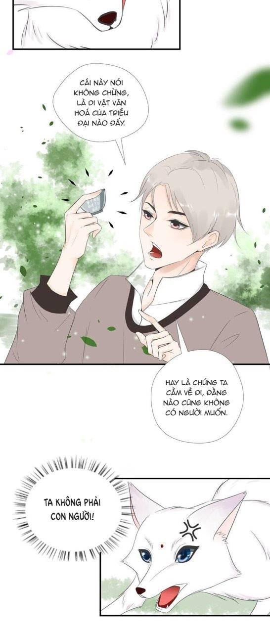 nỗi nhớ ngàn năm chapter 5 19