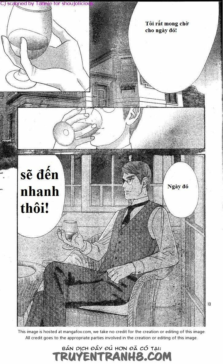 hoa hồng đỏ chapter 39 13