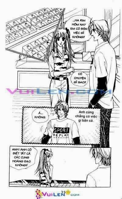 lá chắn tình yêu chapter 2 35