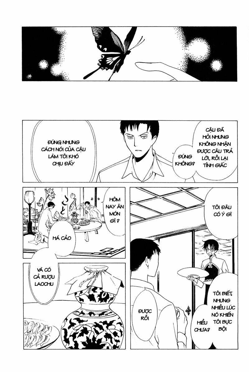 xxxholic - hành trình bí ẩn chapter 212 20