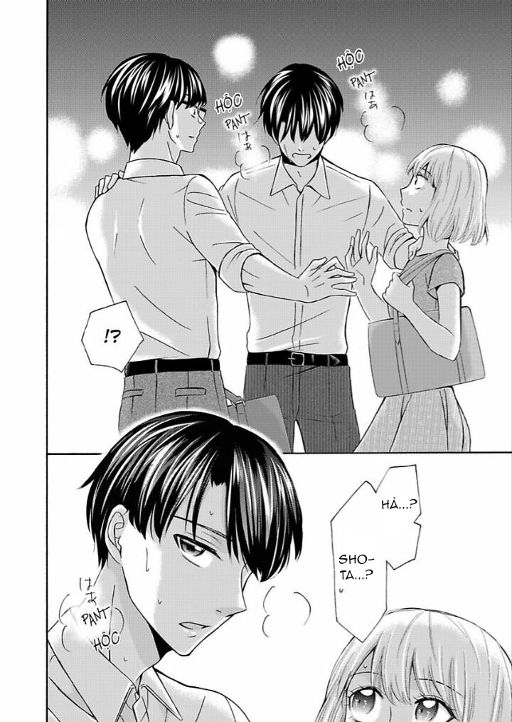 theo đuổi cô gái béo phì chapter 3.1 14