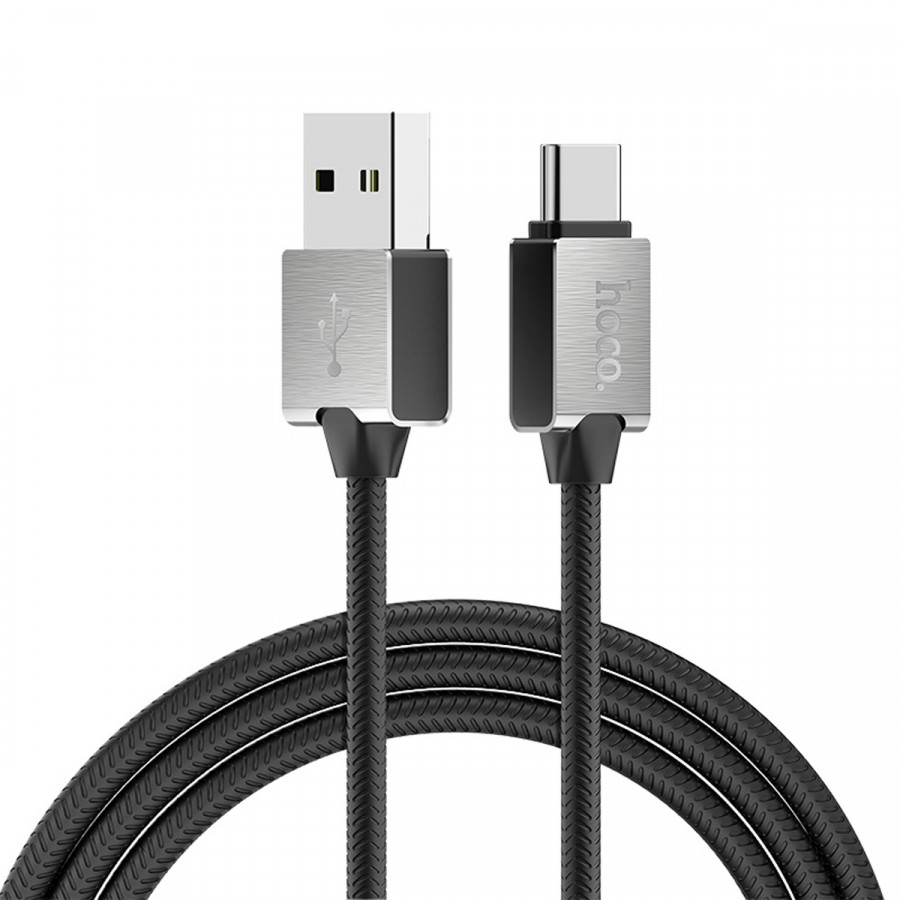 Cáp Sạc Hoco U49 Type C -Hàng Chính Hãng