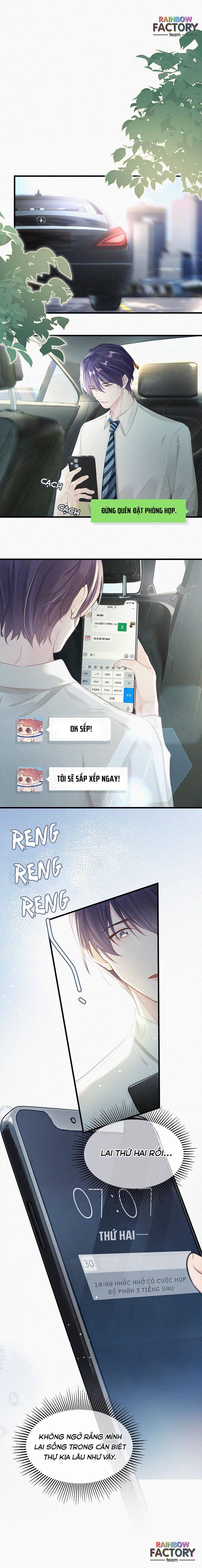 thần thương (môi súng) chapter 14 2