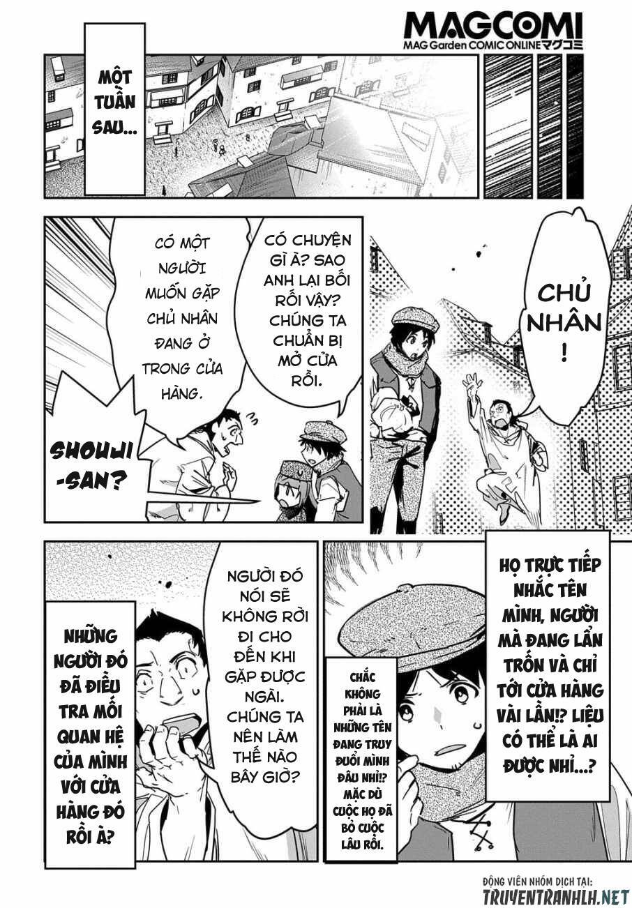 shounin yuusha wa isekai wo gyuujiru! - saibai skill de nandemo fuyashi chaimasu chapter 12 33