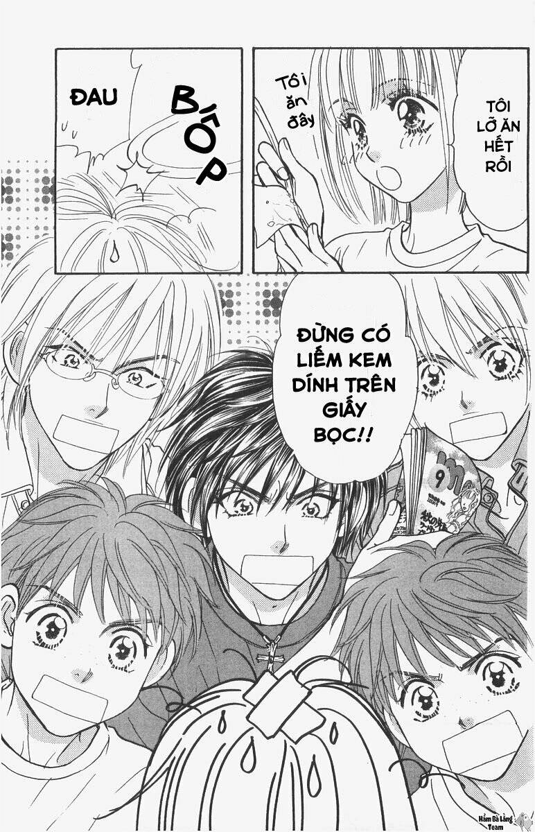 gokuraku seishun hockey club chapter 11 24