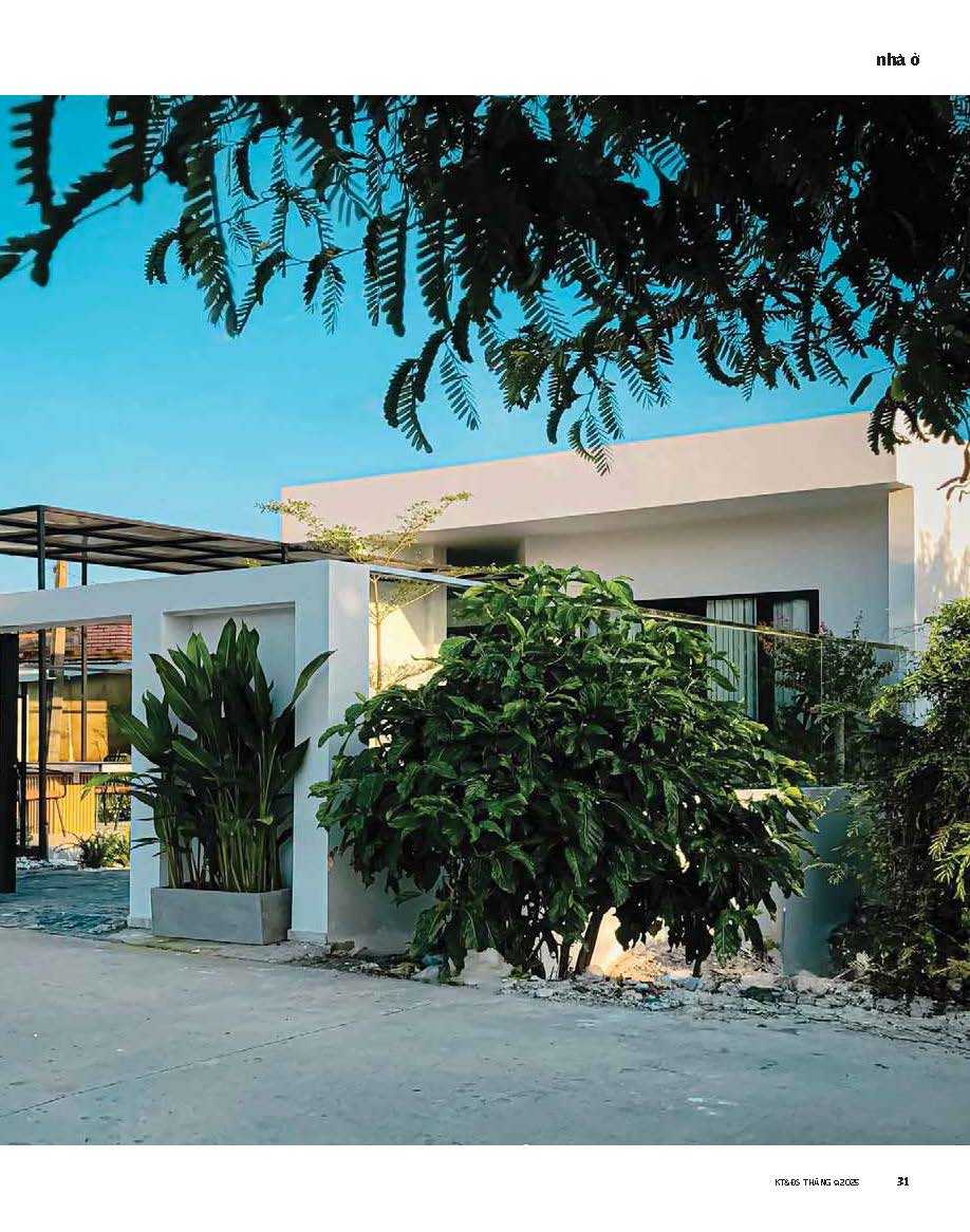 Tạp chí Kiến Trúc và Đời Sống số 231 (Tháng 9-2025)_ Mua thiết kế có sẵn