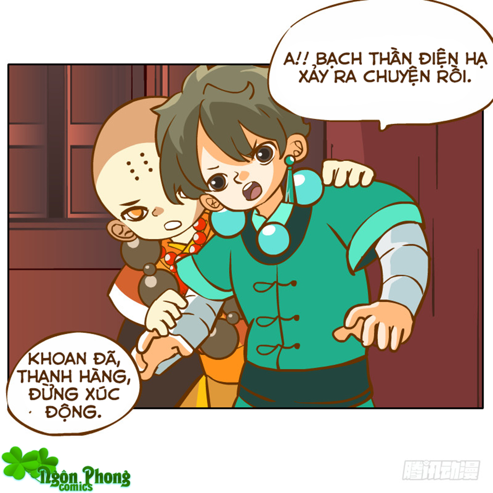 hòa thượng và tiểu long quân chapter 53 62
