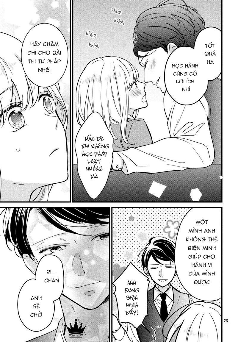 bengoshi to 17-sai chapter 6 23