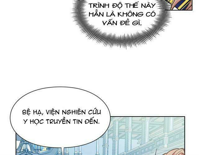 nữ hoàng ngoại khoa chapter 40.1 48