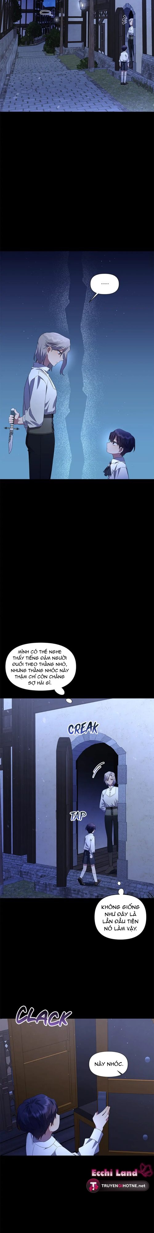 Chốn Bình Yên Của Công Tước Richard chapter 11.2 - Trang 6