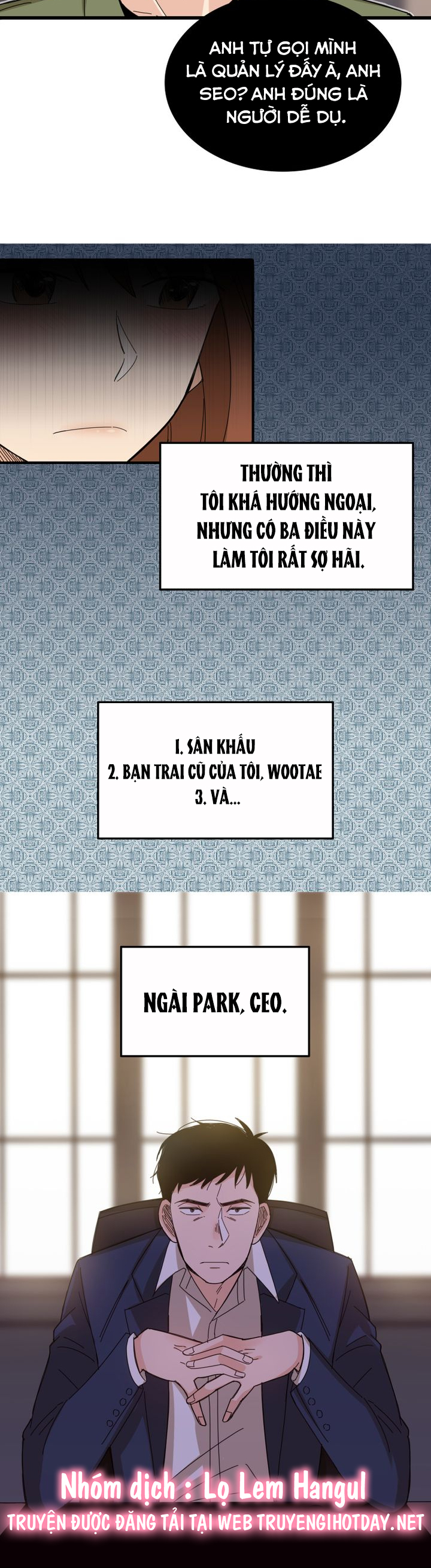 công thức cho tình yêu chapter 5 11