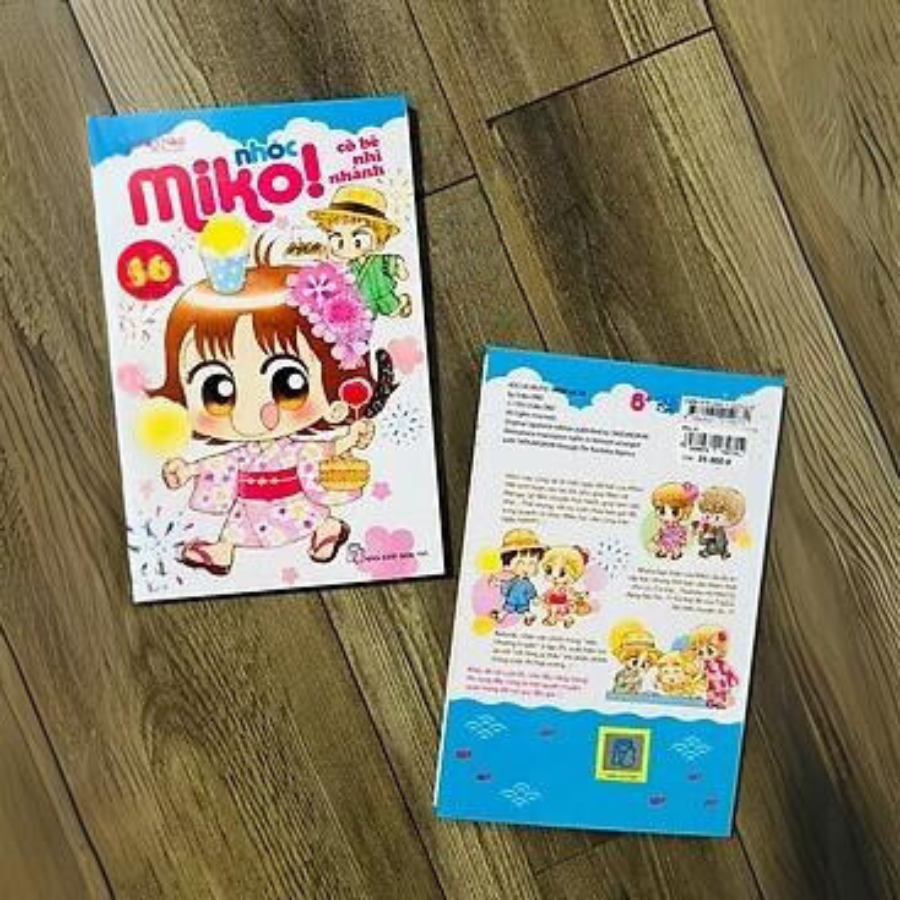 Nhóc Miko! Cô bé nhí nhảnh (Tập 36)