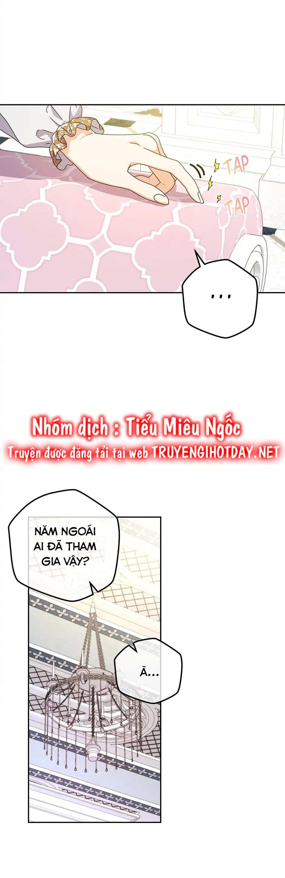 từ hầu gái tôi đã trở thành hoàng hậu chapter 79 25