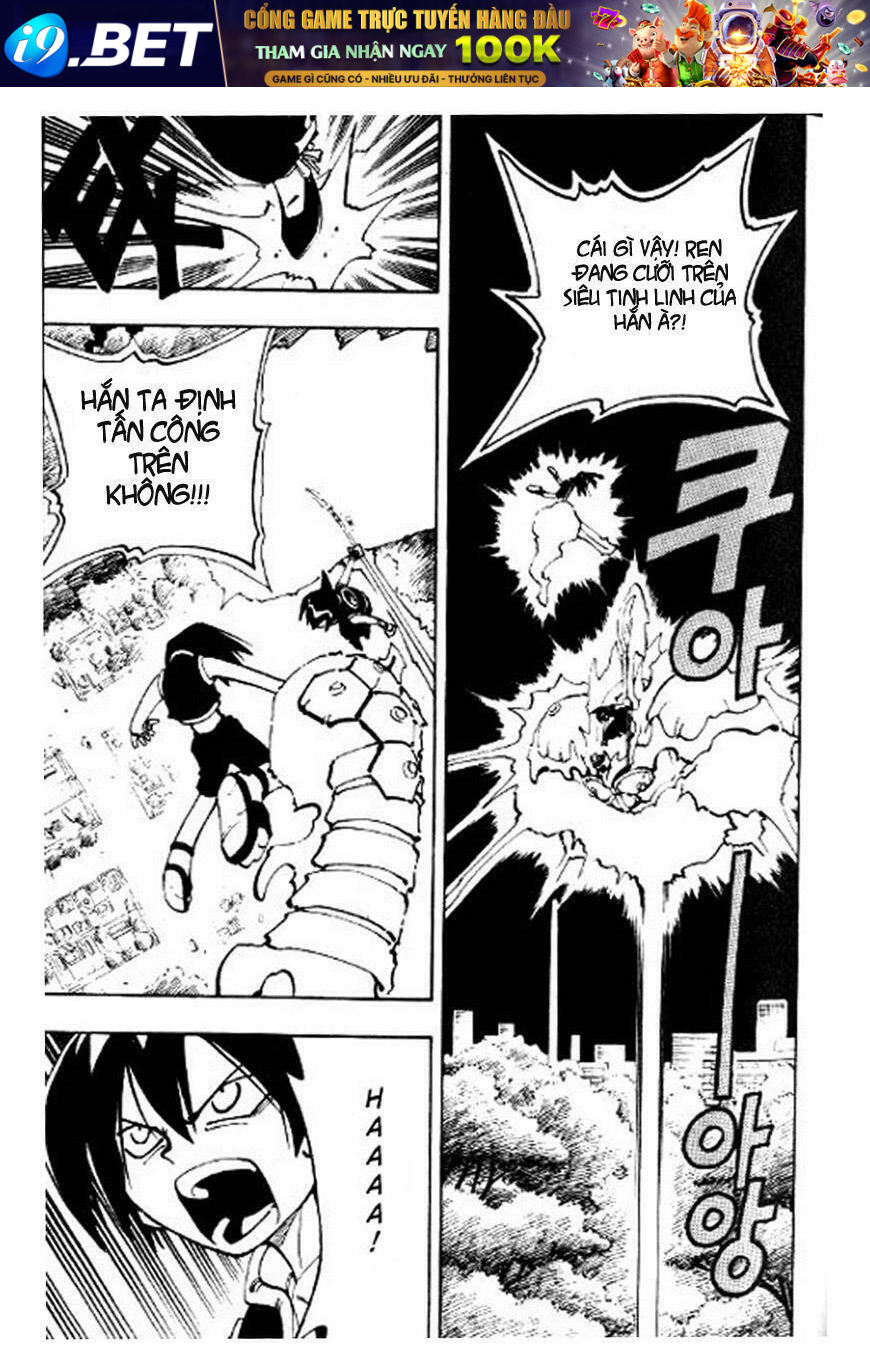 vua pháp thuật chapter 58 11