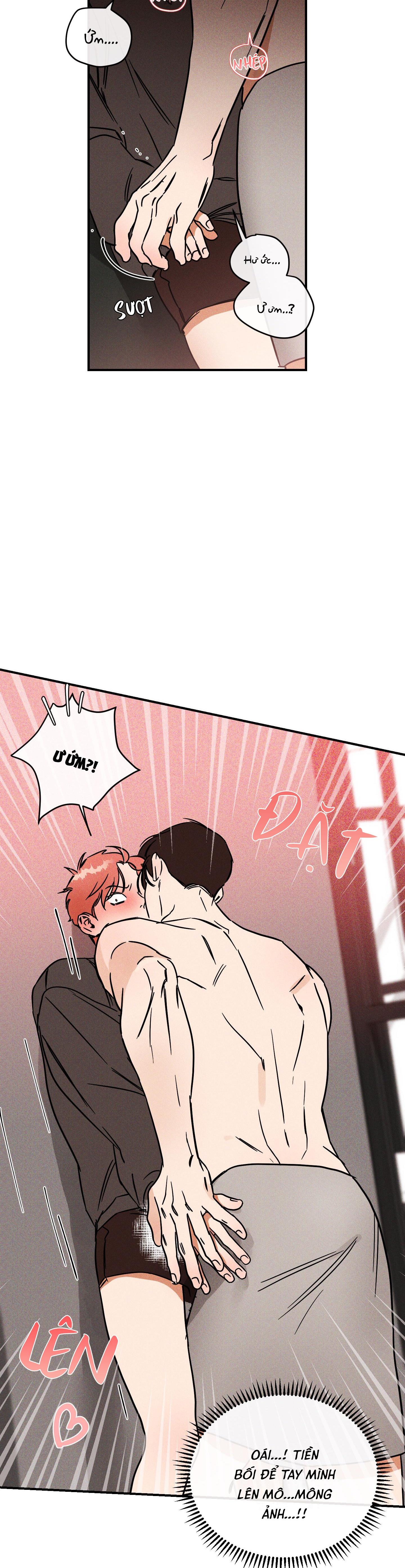 cá minh thái khô quắt rồi! chapter 8 9