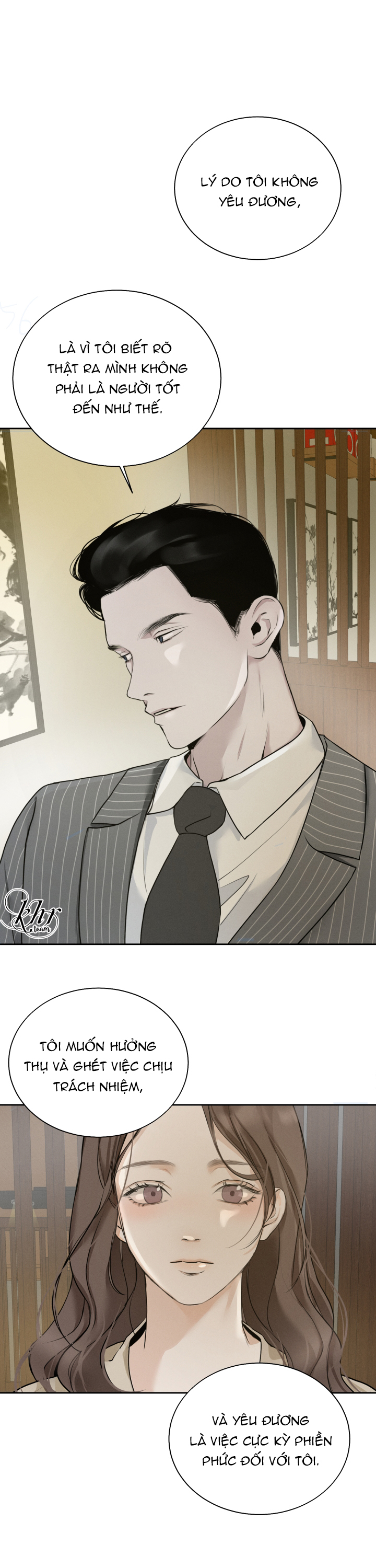 những người đàn ông đã lên giường tôi chapter 7 28