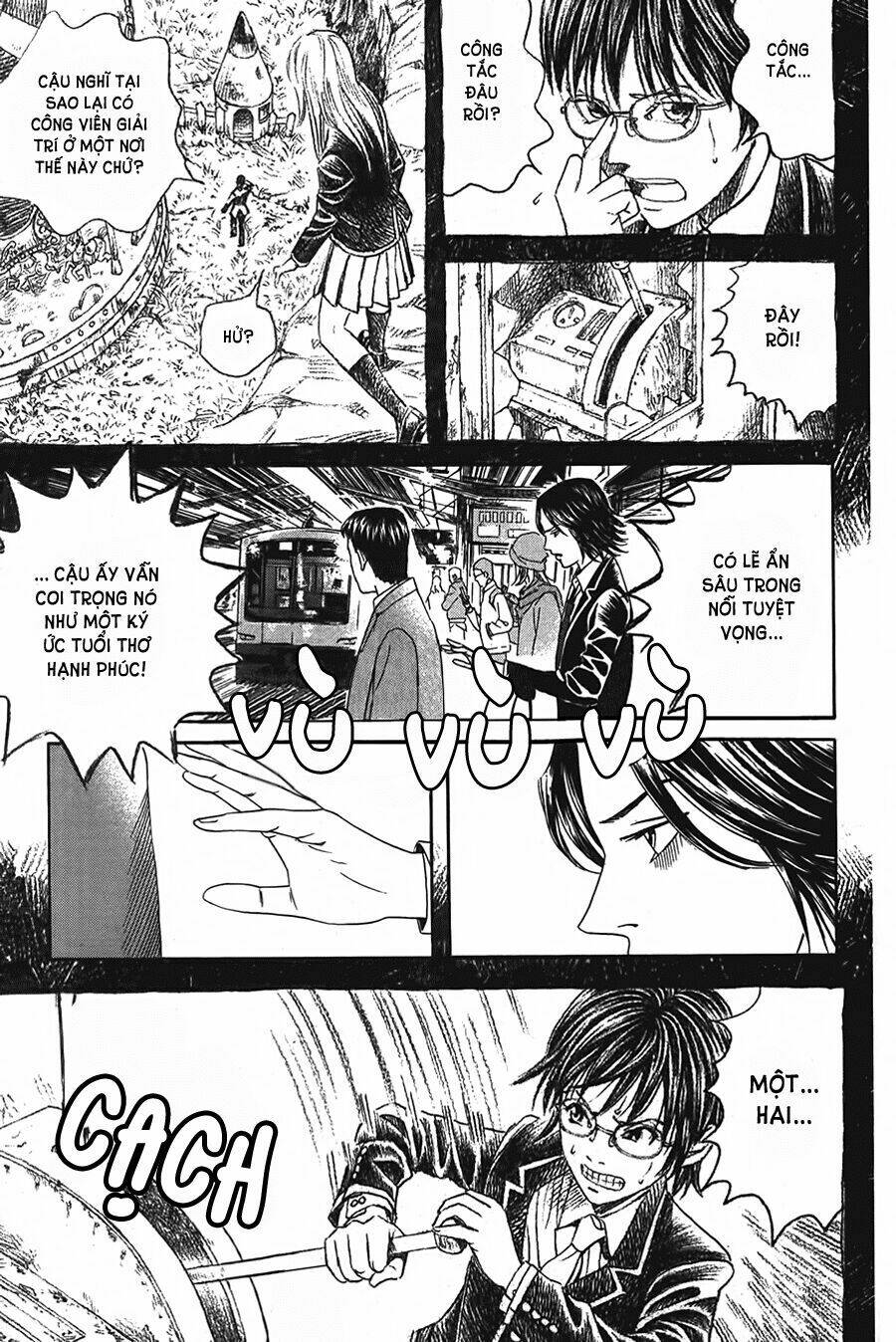 ảo ảnh picasso chapter 1 62