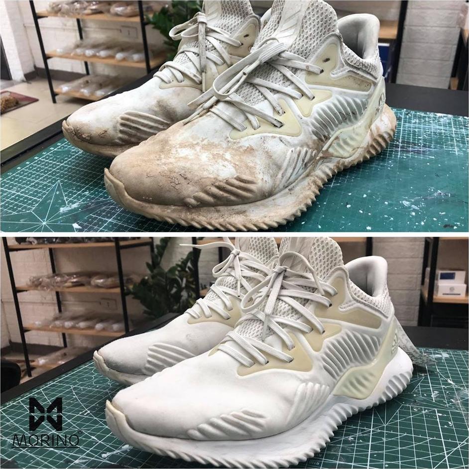 Bộ Vệ Sinh Giày Dạng Xịt Bọt Enito Foam Cleaner Kit - Chuyên Dùng Để Vệ Sinh Giày Sneaker