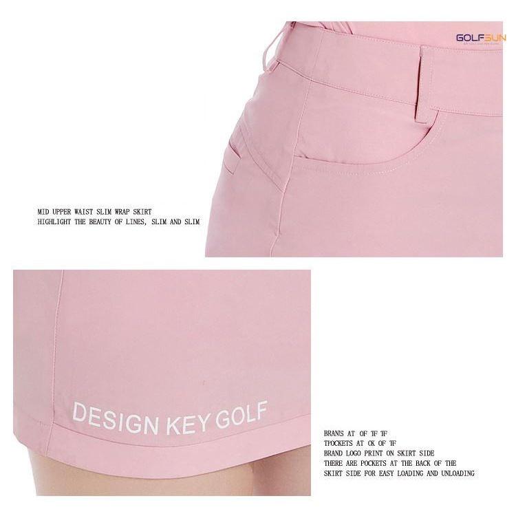 Fullset nữ chơi golf Thời trang Hàn Quốc - Phiên bản đặc biệt DK215-25-28