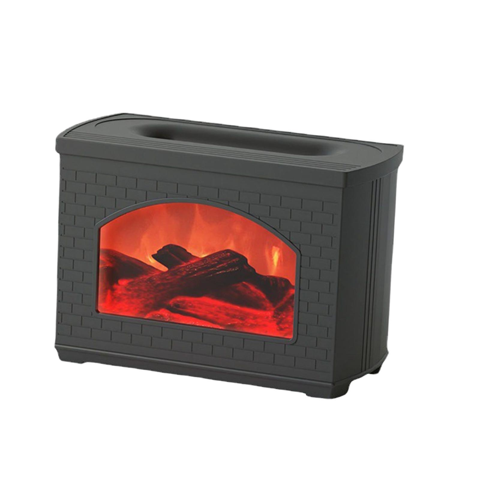 Air Humidifier USB Powered Small Diffuser for Yoga Desktop Office