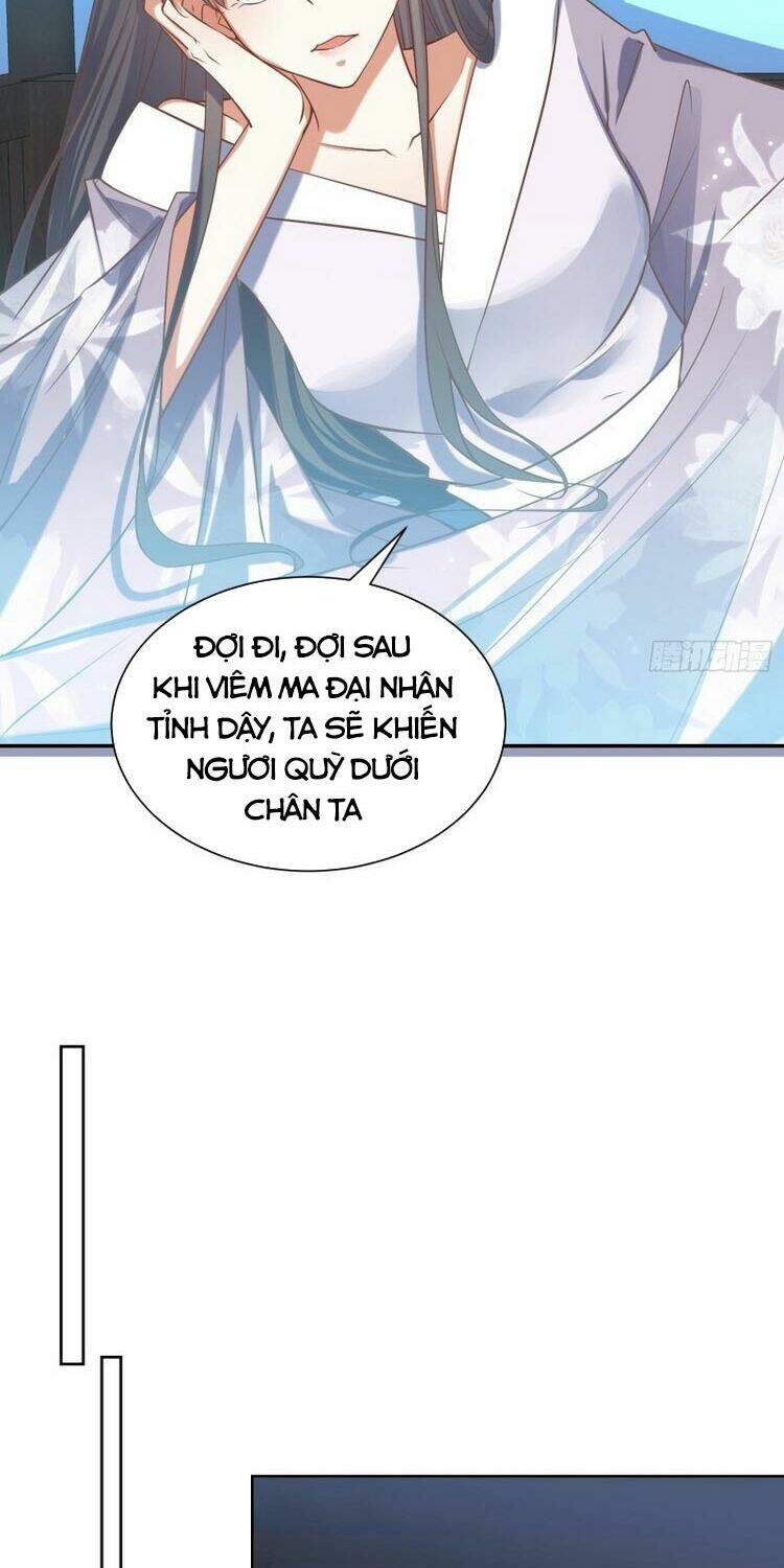 đỉnh cấp phản phái đại sư huynh chapter 87 16