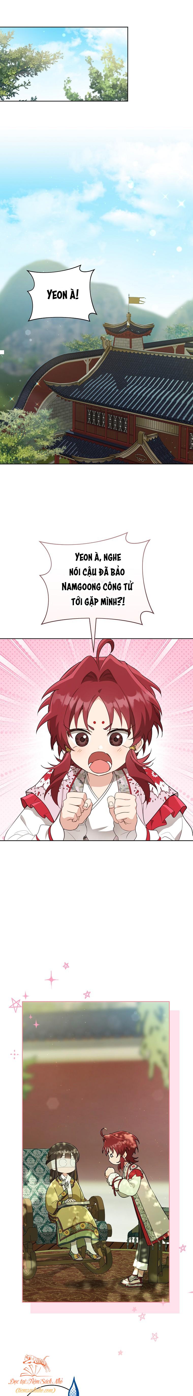 trở thành cô cháu gái bị khinh miệt của nhà quyền quý chapter 52 13