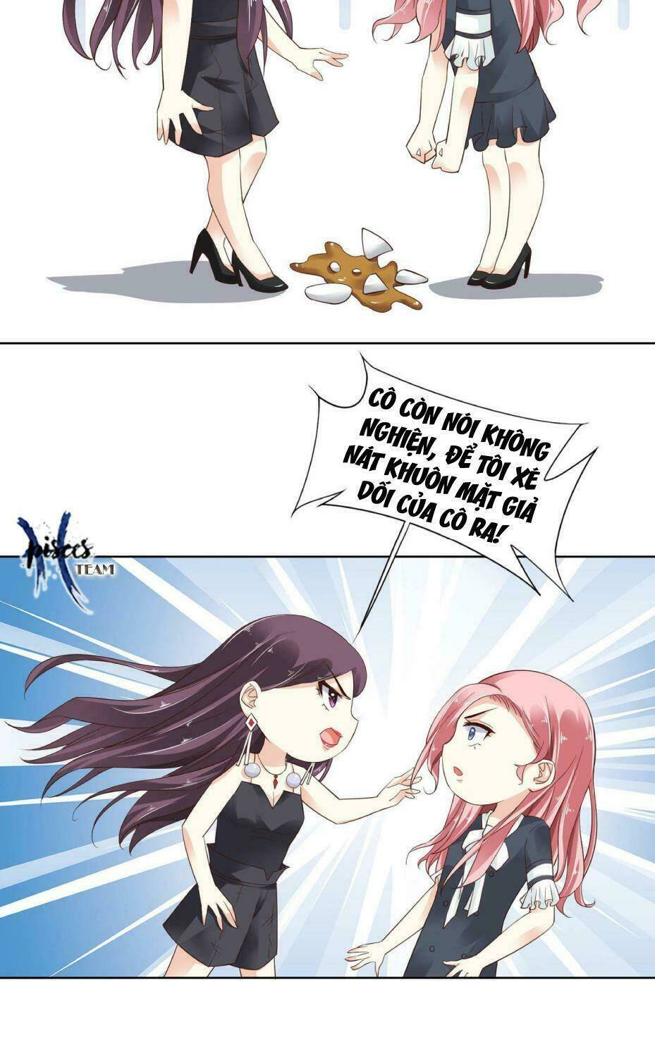 nữ nhân xin nhẹ nhàng chapter 28 14