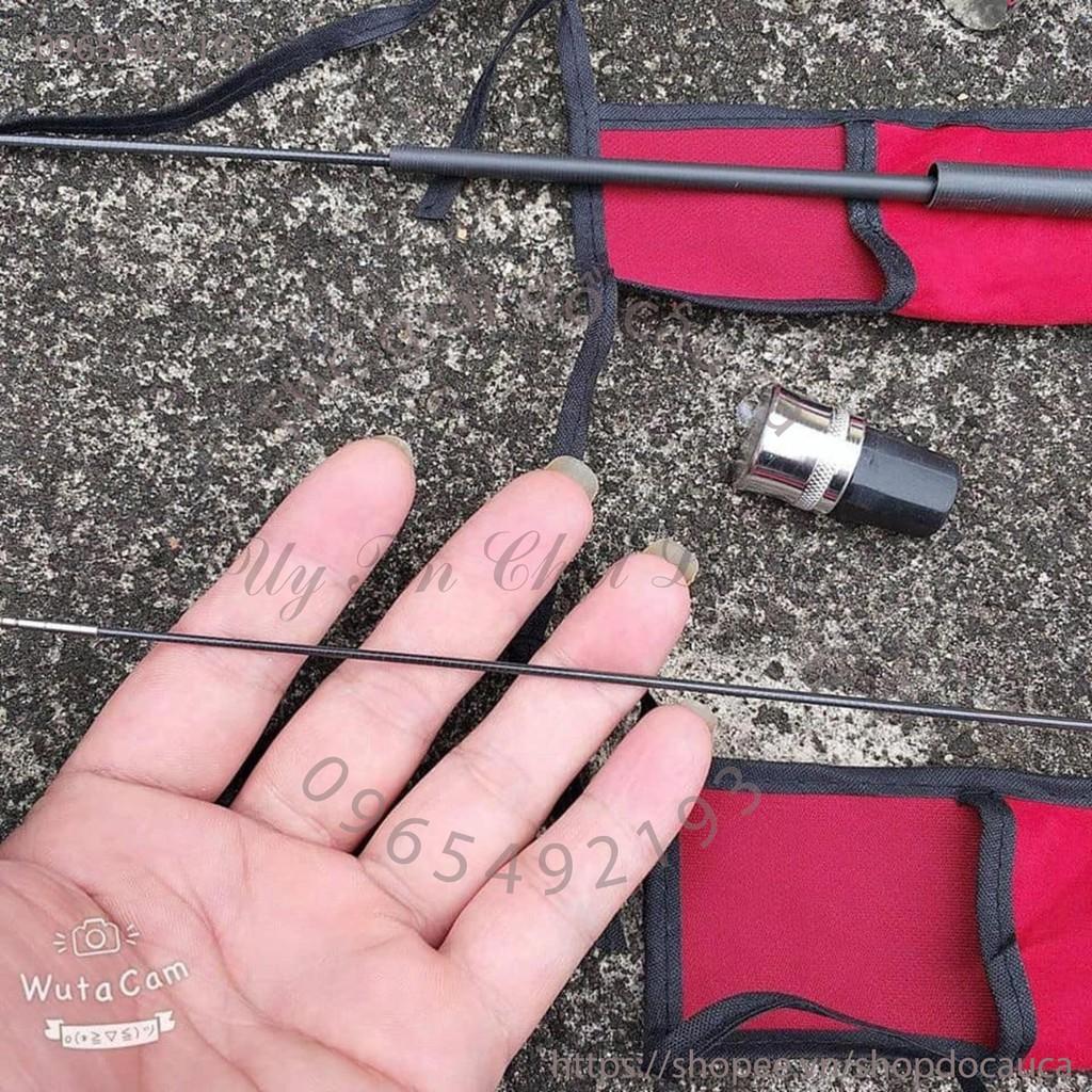 Cần câu tay Daiwa 6H Shark
