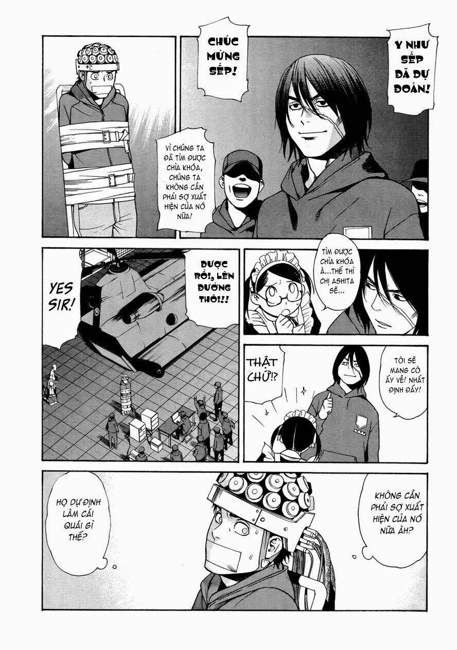 ashita dorobou chapter 21 7