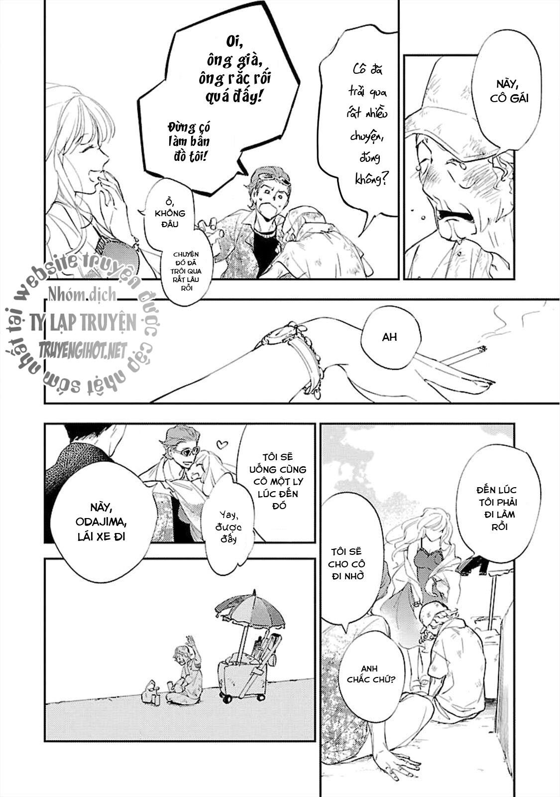 anata wa korosu tabi chapter 2 13