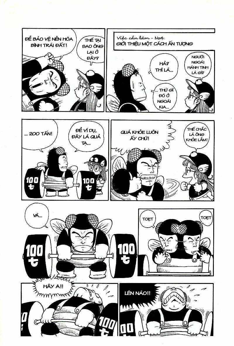 cô bé robot chapter 16 7