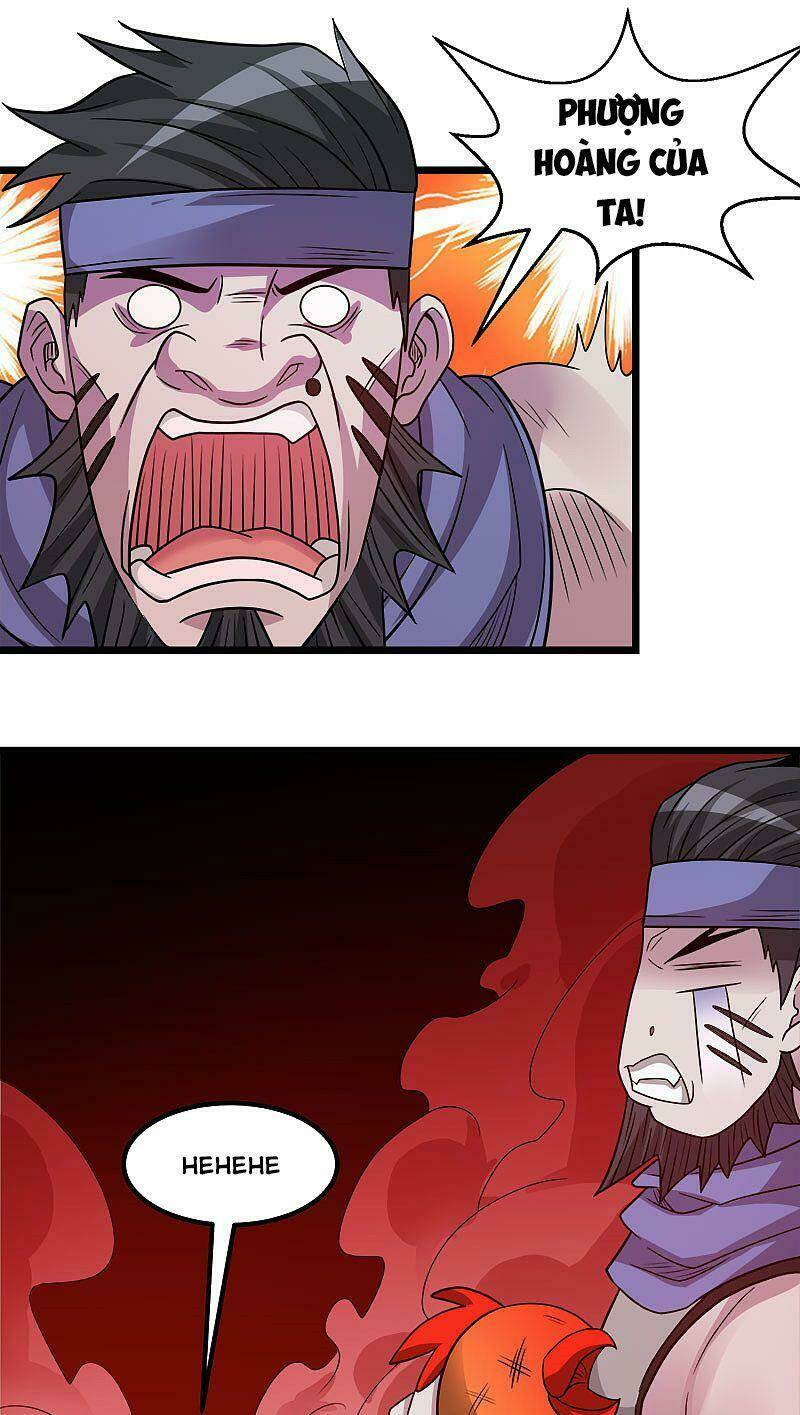 kiếm vũ chapter 135 10